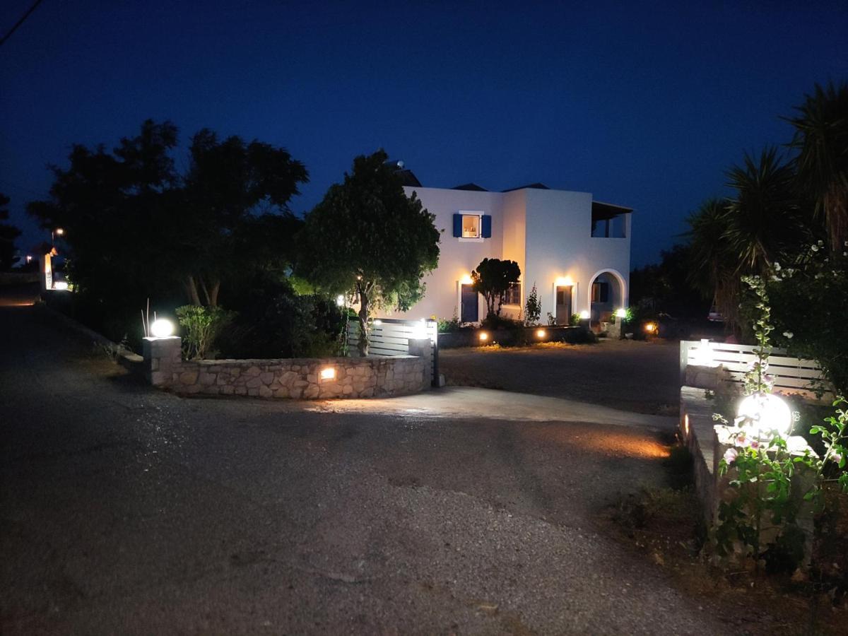 Vretti'S House Villa Fratsia Exterior foto