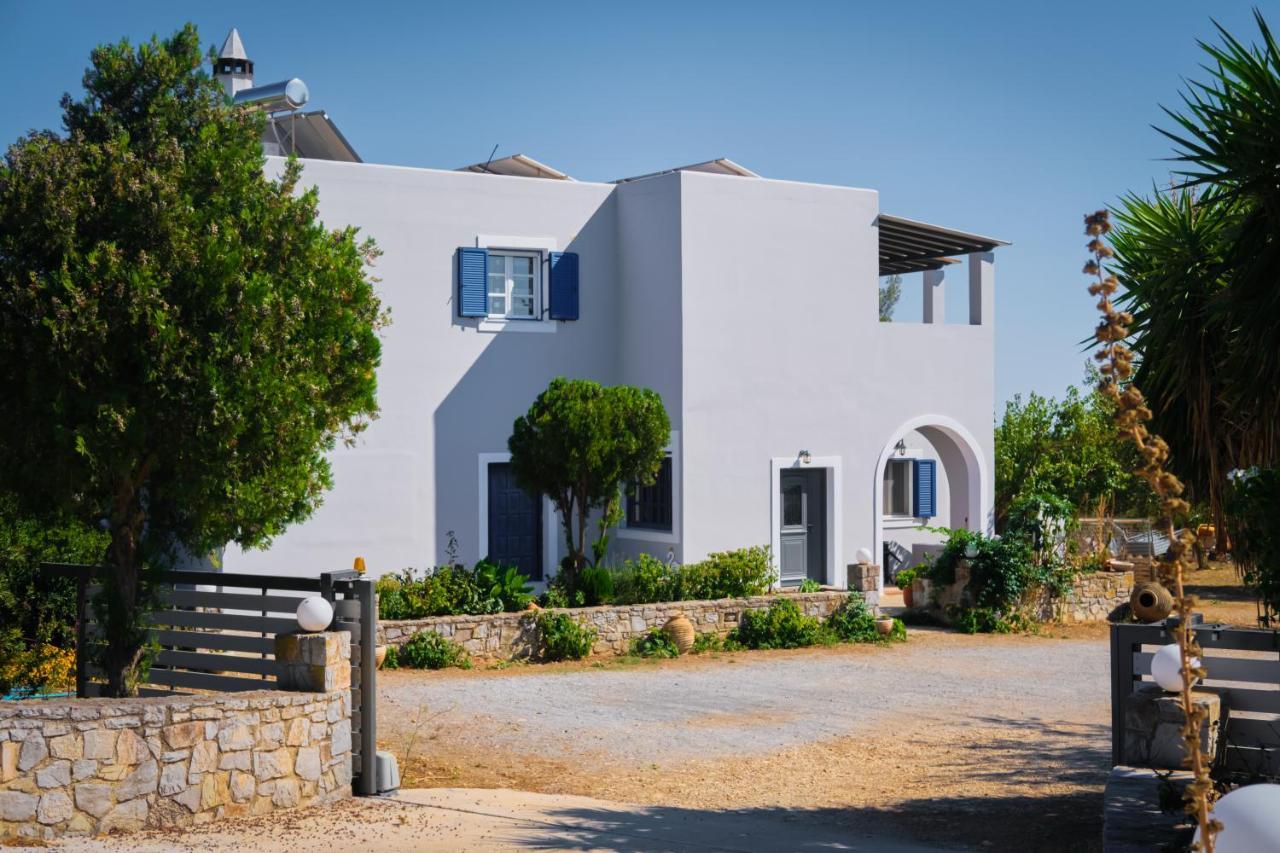 Vretti'S House Villa Fratsia Exterior foto